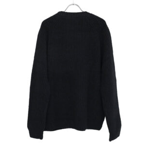evam eva ニット・セーター E263K108 renew-wool pullover