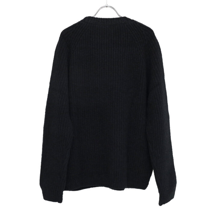 evam eva ニット・セーター E263K108 renew-wool pullover