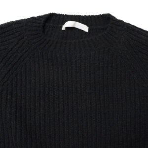 evam eva ニット・セーター E263K108 renew-wool pullover