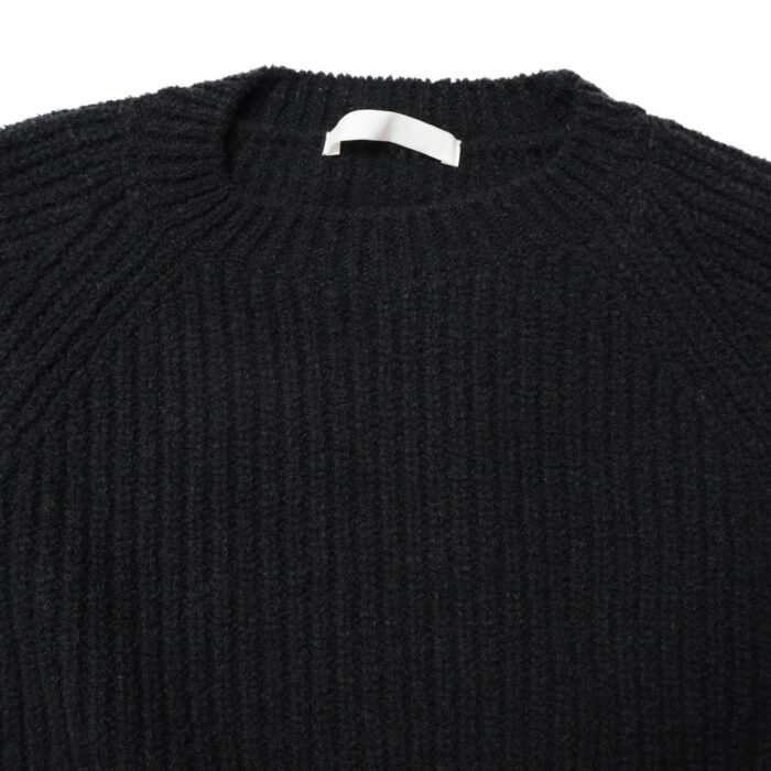 evam eva ニット・セーター E263K108 renew-wool pullover