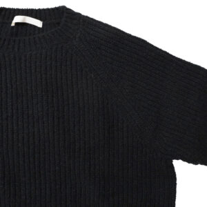 evam eva ニット・セーター E263K108 renew-wool pullover