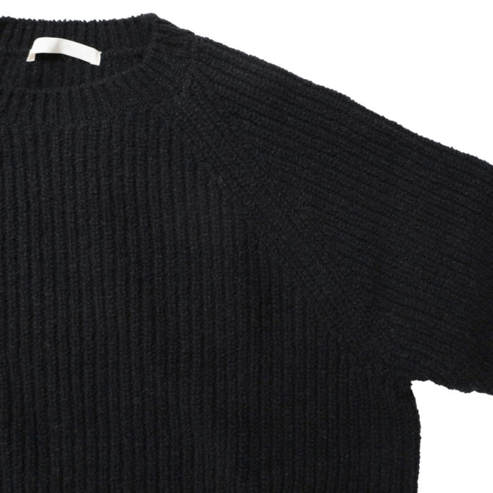 evam eva ニット・セーター E263K108 renew-wool pullover