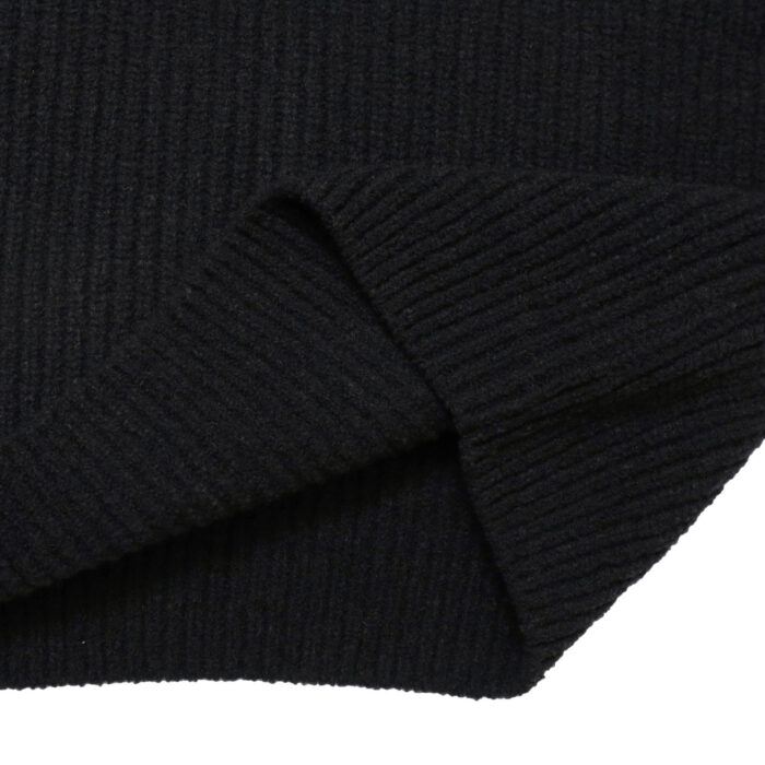 evam eva ニット・セーター E263K108 renew-wool pullover