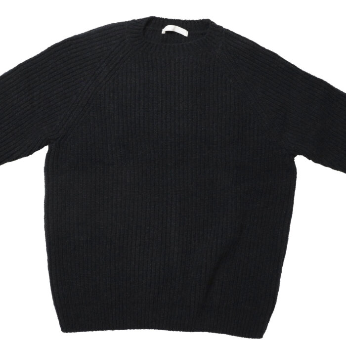 evam eva ニット・セーター E263K108 renew-wool pullover