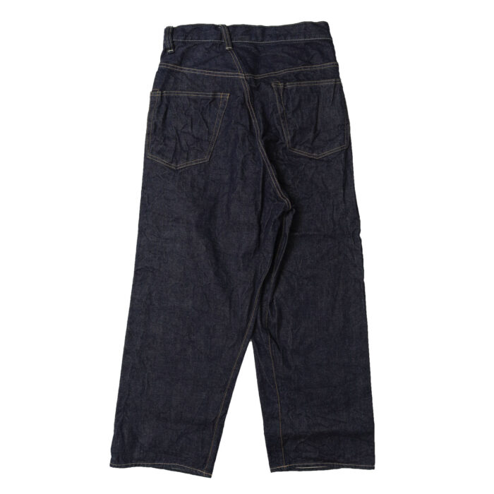 MARET ボトムス M25P42 セルビッチデニム アシタック パンツ