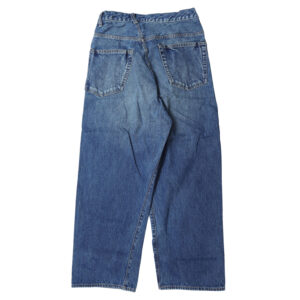 MARET ボトムス M25P42 セルビッチデニム アシタック パンツ