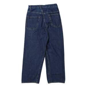 MARET ボトムス M25P42 セルビッチデニム アシタック パンツ