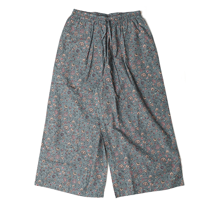 Flower clearance print pants