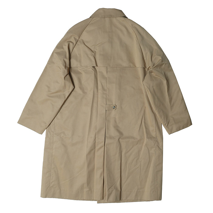 06CF065154 ステンカラー Coat 71BEIGE | D-ARMS ONLINE SHOP