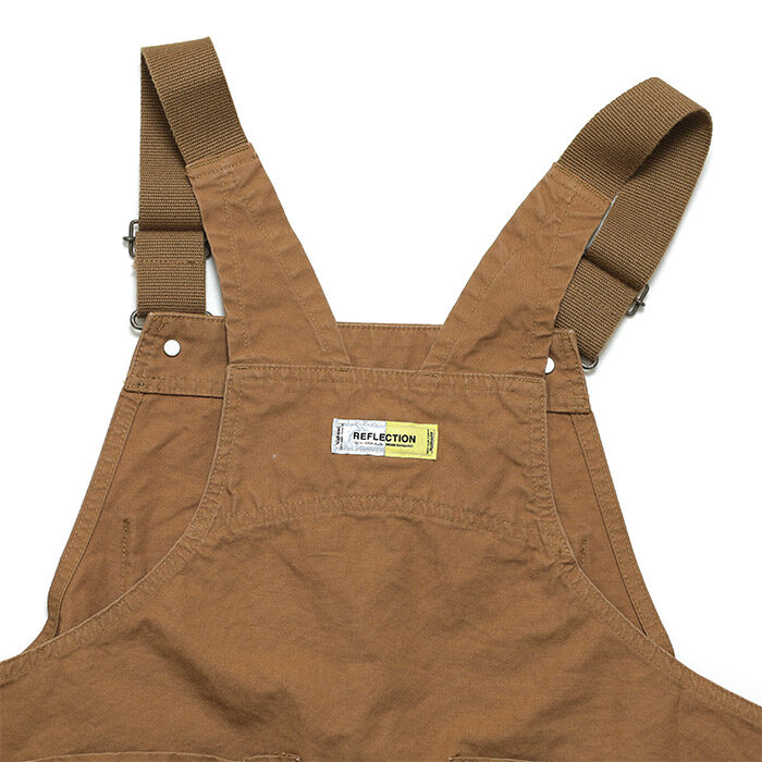 732203 ALBERTON 10oz ARMY DUCK 2WAY ベスト 16BEベージュ | D-ARMS 