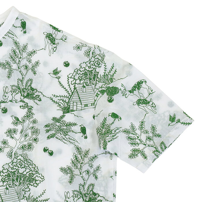 完売 マーブルシュッド Fairy Tale(綿ローン) Shirt | www
